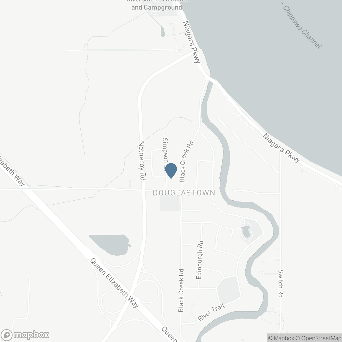 3816 SIMPSON LANE, Fort Erie, Ontario L0S 1S0